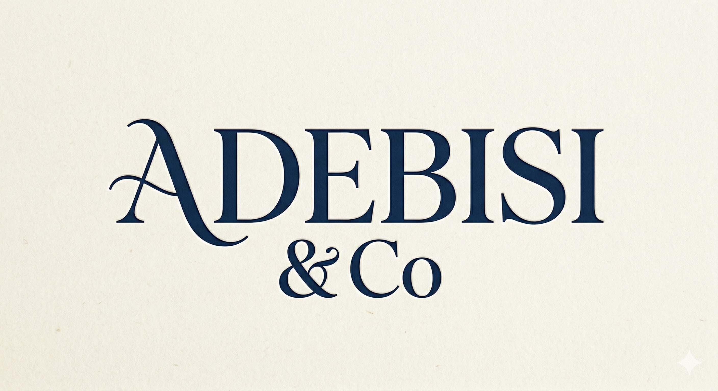 Adebisi & Co