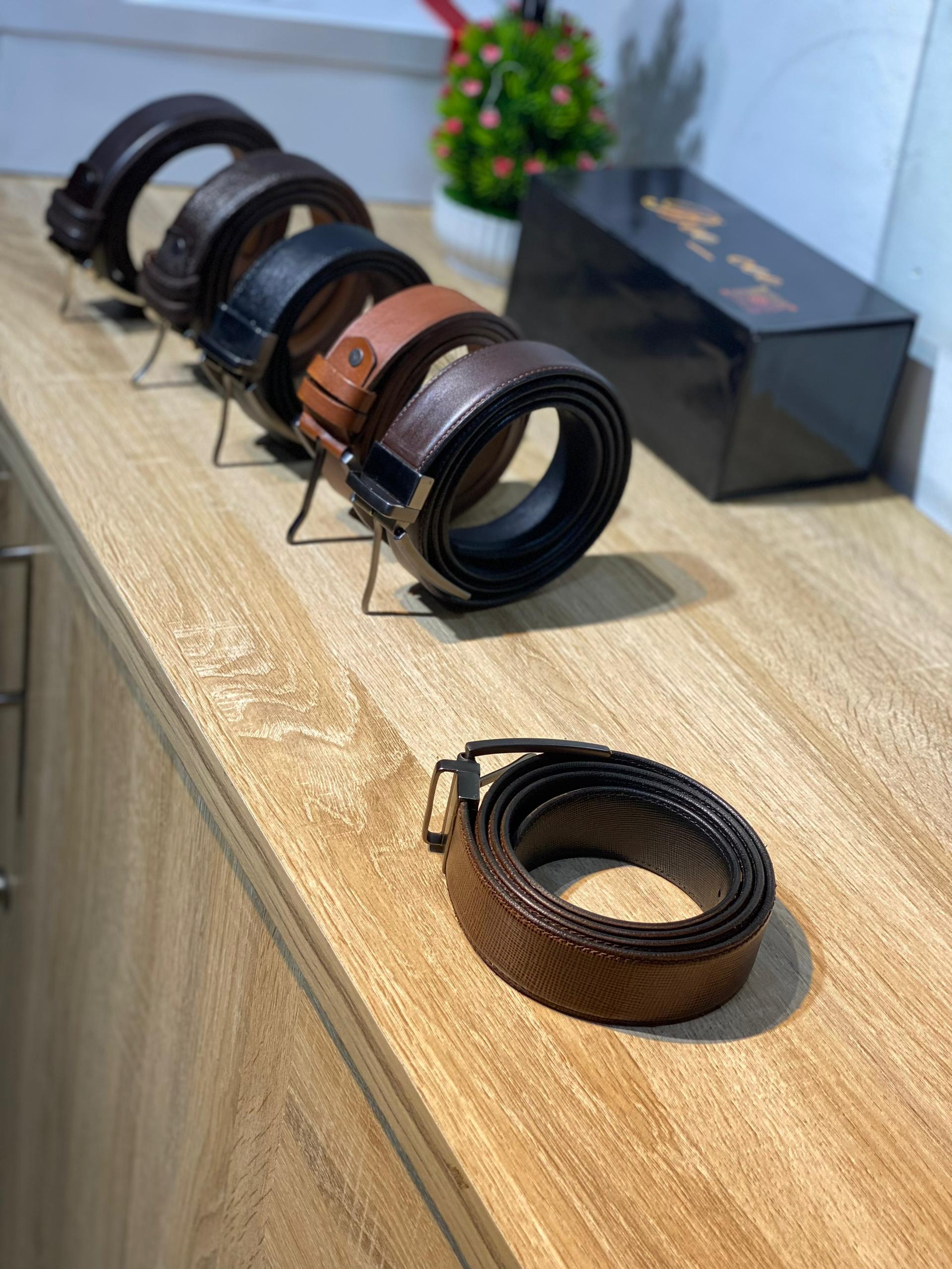 Leather Belts